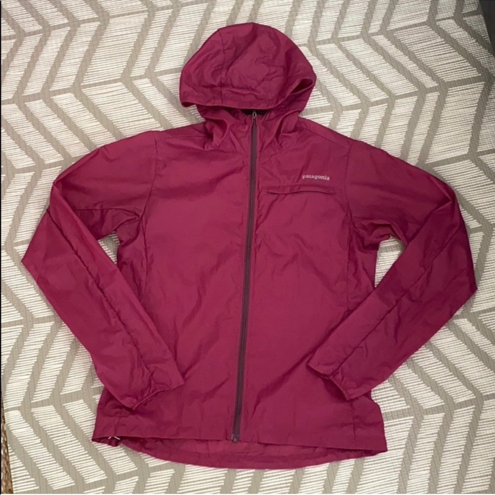 Women’s Patagonia Houdini jacket